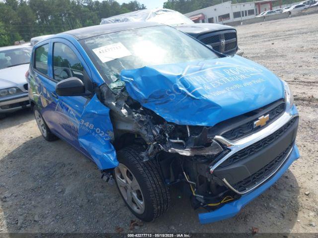  Salvage Chevrolet Spark