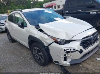 Salvage Subaru Crosstrek