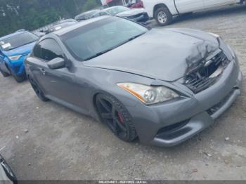 Salvage INFINITI G37