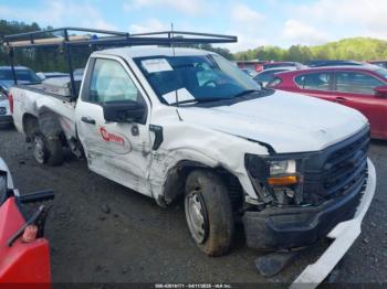  Salvage Ford F-150