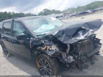  Salvage Dodge Grand Caravan