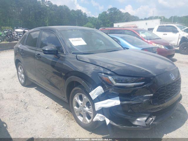  Salvage Honda HR-V