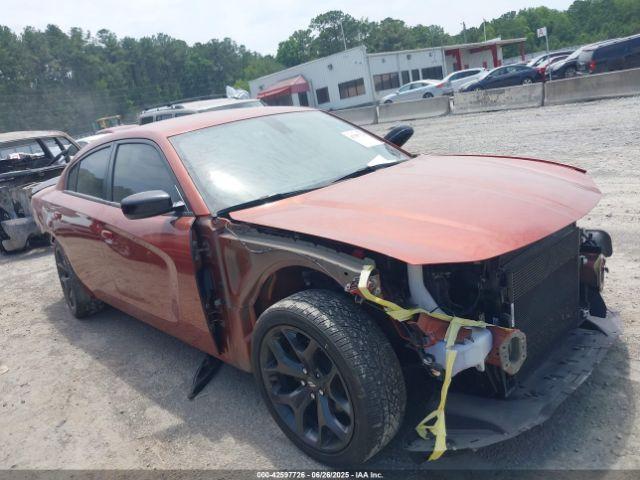  Salvage Dodge Charger