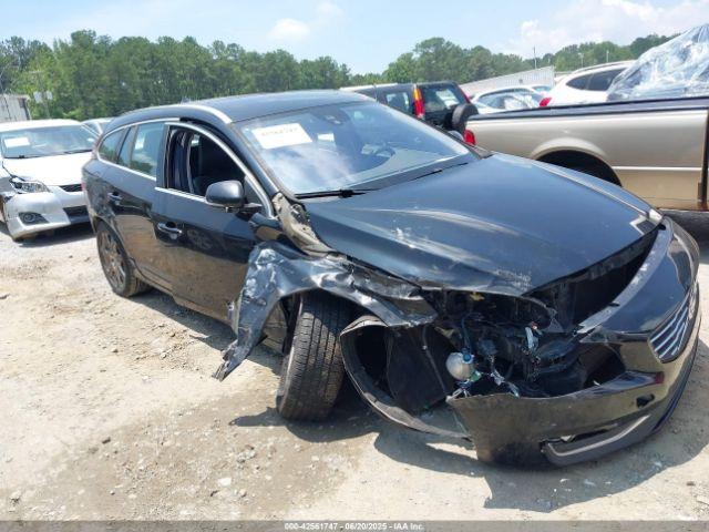  Salvage Volvo V60