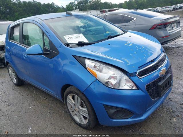  Salvage Chevrolet Spark
