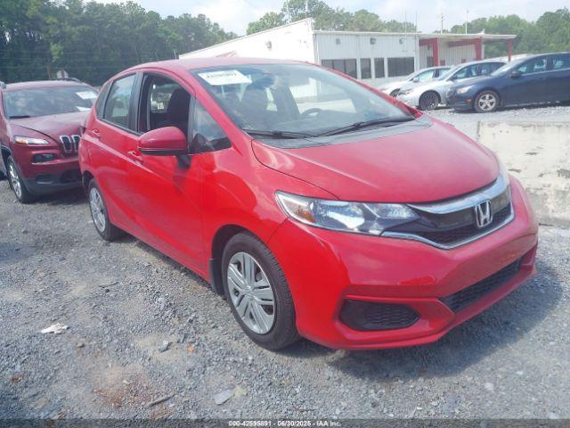  Salvage Honda Fit