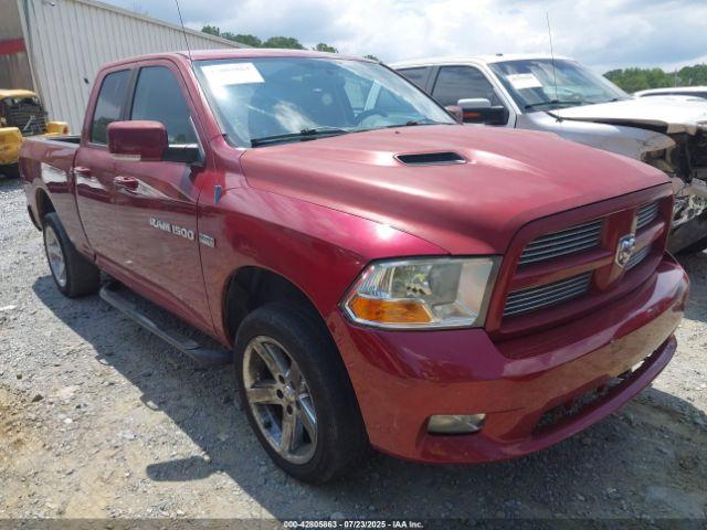  Salvage Ram 1500
