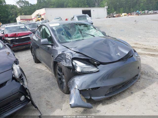  Salvage Tesla Model Y