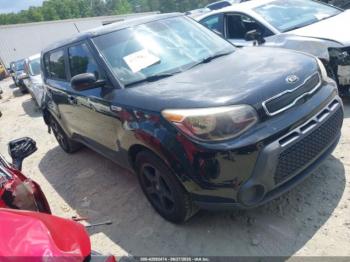 Salvage Kia Soul