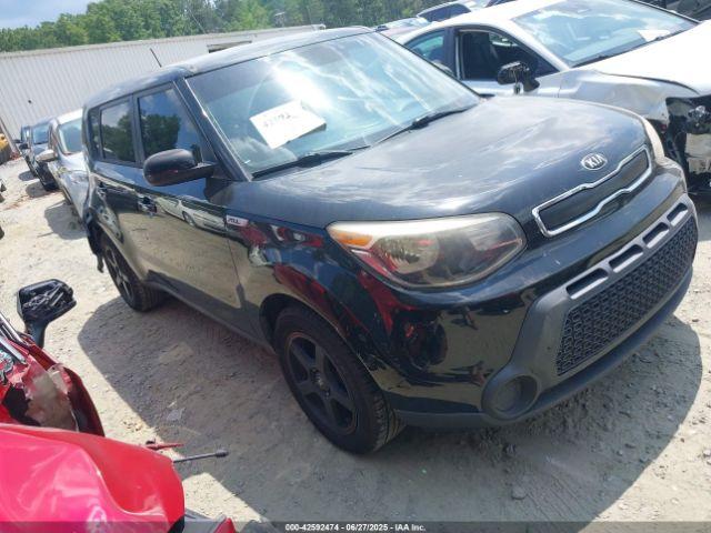  Salvage Kia Soul