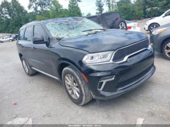  Salvage Dodge Durango
