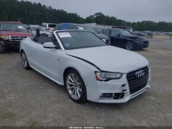  Salvage Audi A5