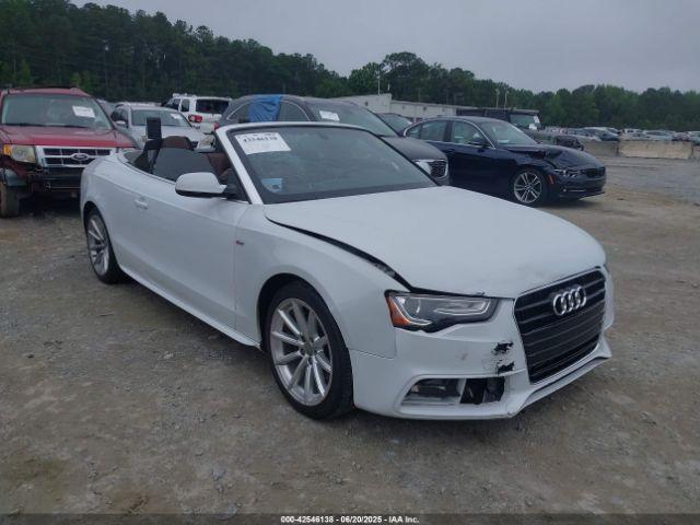  Salvage Audi A5