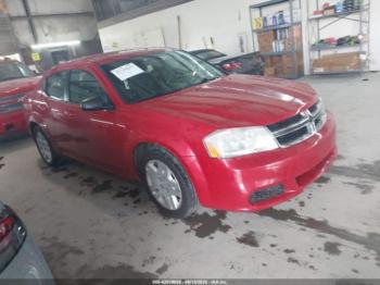  Salvage Dodge Avenger