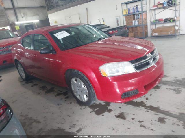  Salvage Dodge Avenger