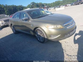  Salvage Ford Taurus