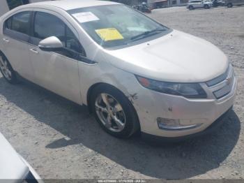  Salvage Chevrolet Volt
