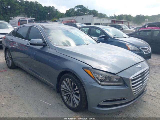  Salvage Hyundai Genesis