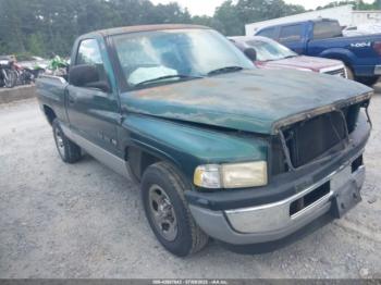  Salvage Dodge Ram 1500