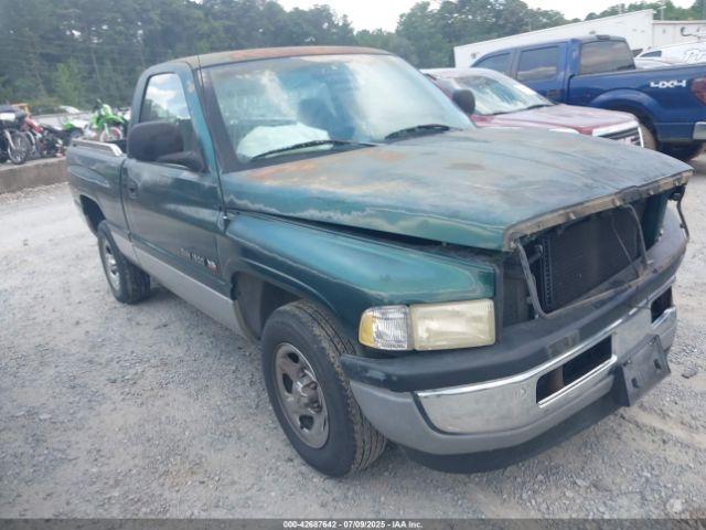  Salvage Dodge Ram 1500
