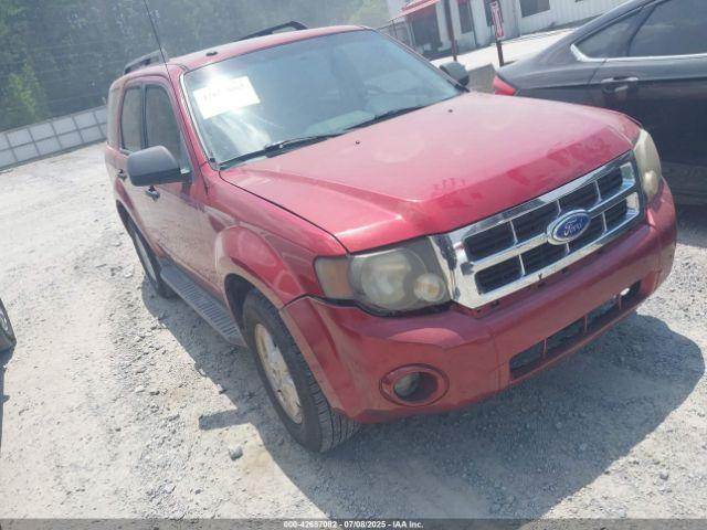  Salvage Ford Escape