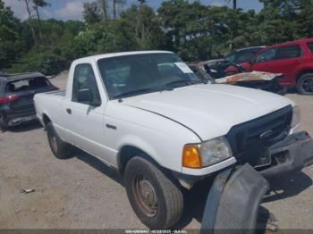  Salvage Ford Ranger