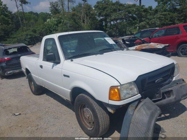  Salvage Ford Ranger