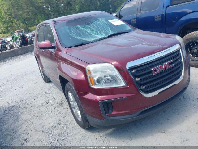  Salvage GMC Terrain