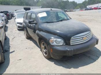  Salvage Chevrolet HHR