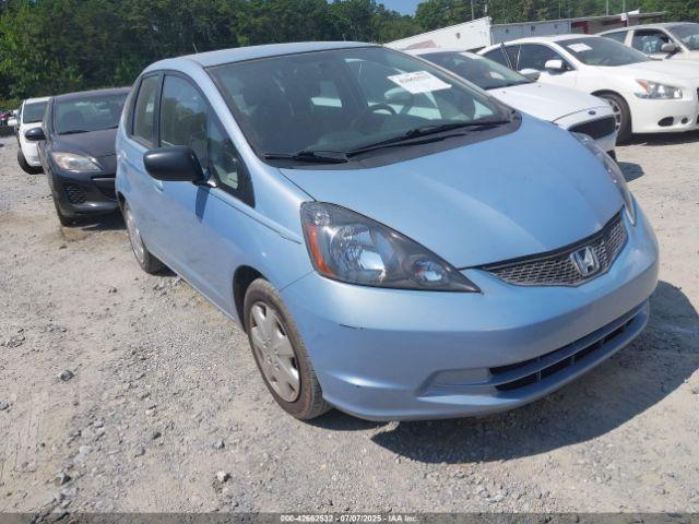  Salvage Honda Fit