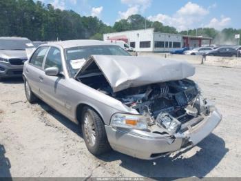  Salvage Mercury Grand Marquis