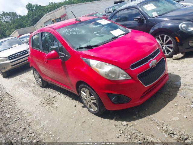  Salvage Chevrolet Spark