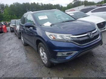  Salvage Honda CR-V