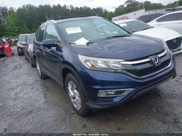  Salvage Honda CR-V