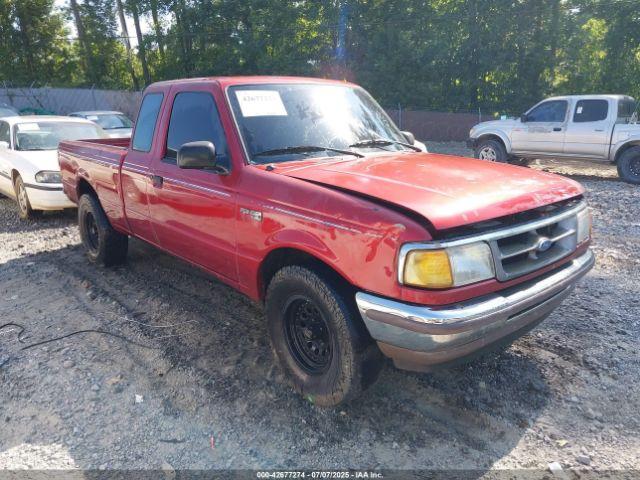  Salvage Ford Ranger