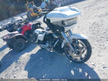  Salvage Harley-Davidson Fltrx