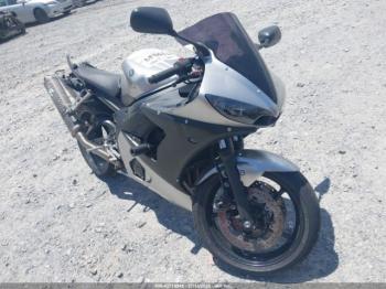  Salvage Yamaha Yzfr6