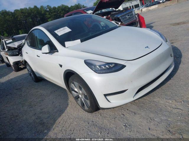  Salvage Tesla Model Y