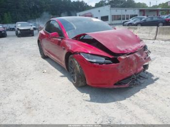  Salvage Tesla Model 3