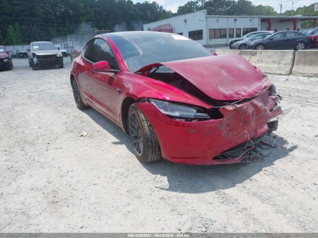  Salvage Tesla Model 3