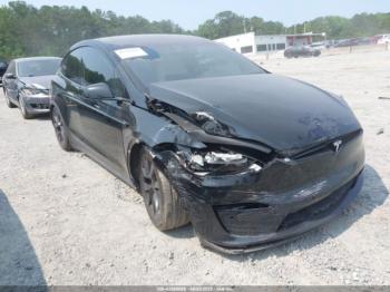  Salvage Tesla Model X