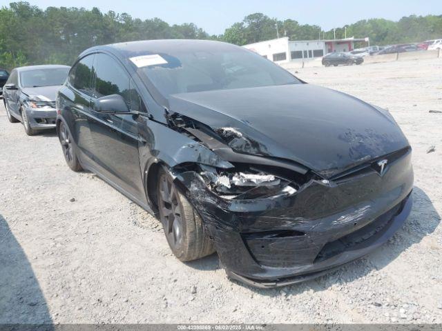  Salvage Tesla Model X