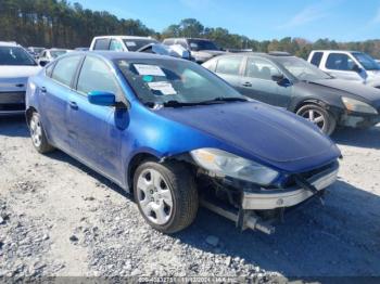  Salvage Dodge Dart