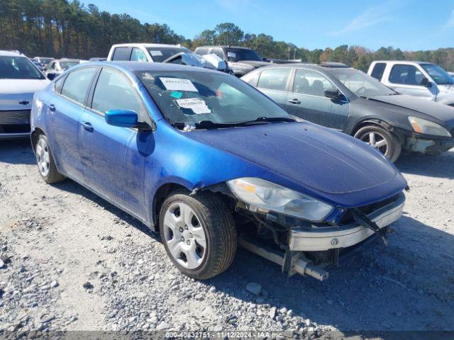  Salvage Dodge Dart