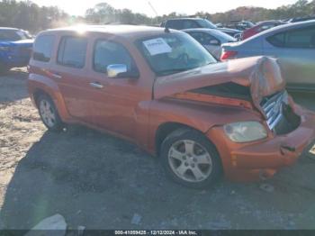  Salvage Chevrolet HHR