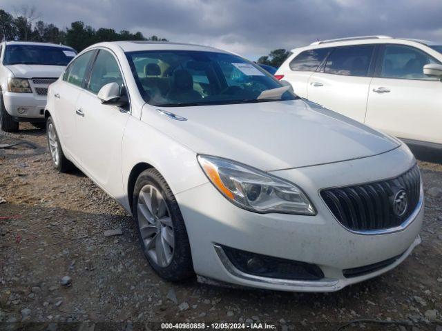  Salvage Buick Regal