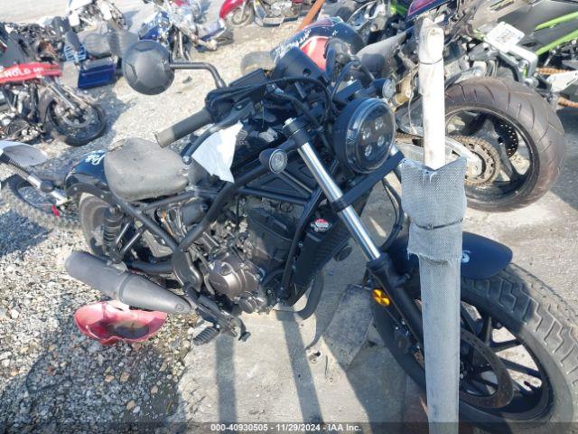  Salvage Honda Cmx300