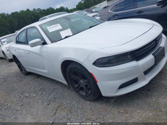  Salvage Dodge Charger