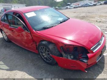  Salvage Chevrolet Impala