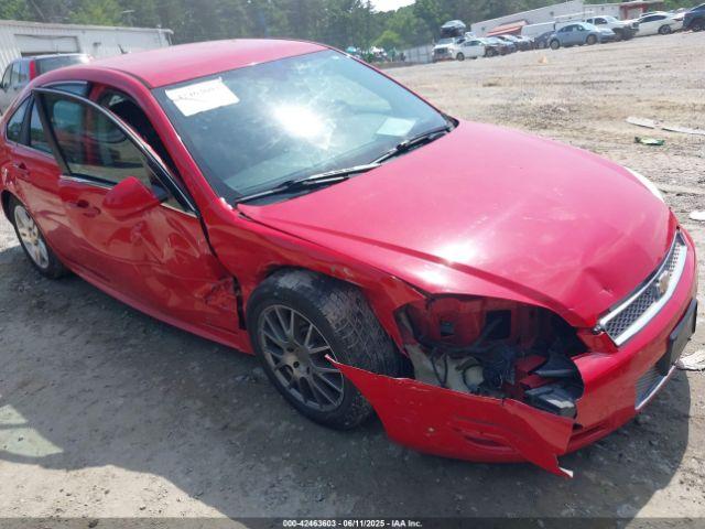  Salvage Chevrolet Impala